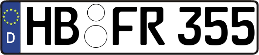 HB-FR355