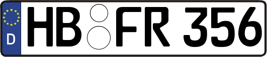 HB-FR356