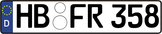 HB-FR358