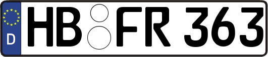 HB-FR363