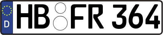 HB-FR364