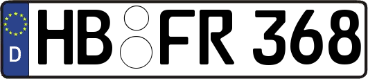 HB-FR368