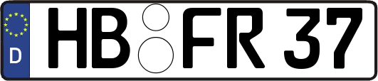 HB-FR37