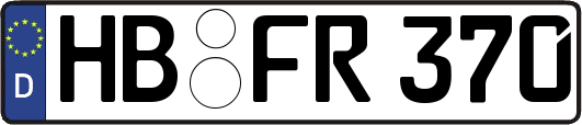 HB-FR370