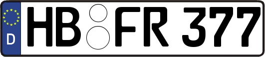 HB-FR377