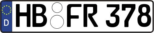 HB-FR378