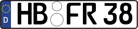 HB-FR38