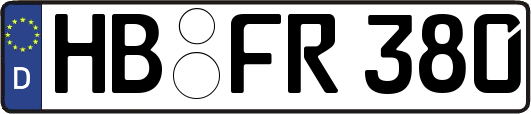 HB-FR380