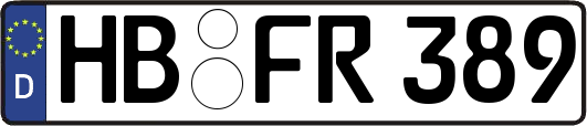 HB-FR389