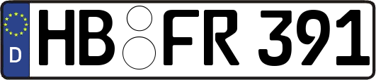HB-FR391