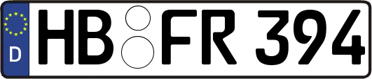 HB-FR394