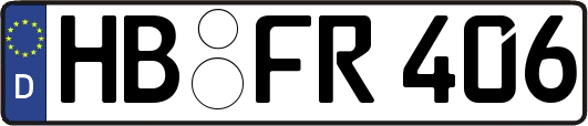 HB-FR406