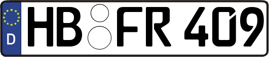 HB-FR409