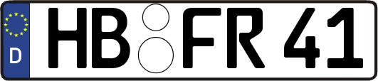 HB-FR41