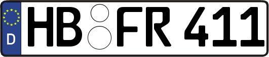 HB-FR411