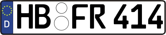 HB-FR414