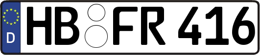 HB-FR416