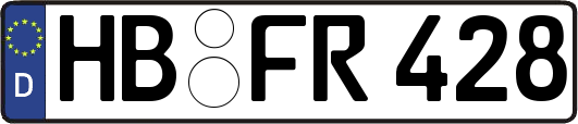 HB-FR428