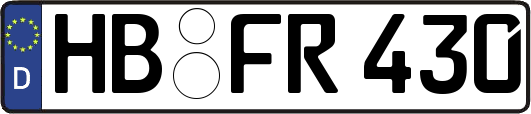 HB-FR430