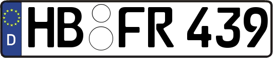 HB-FR439