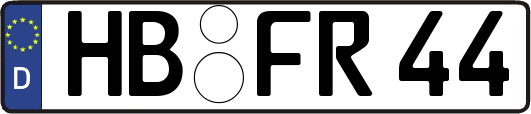 HB-FR44