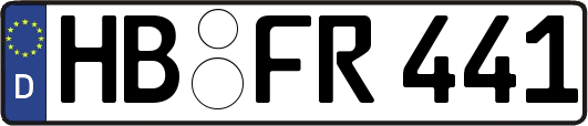 HB-FR441