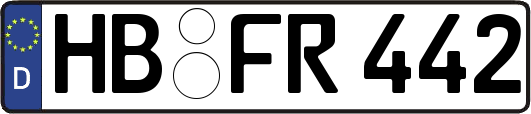HB-FR442