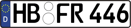 HB-FR446