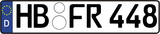 HB-FR448