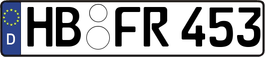 HB-FR453