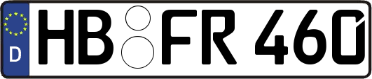 HB-FR460