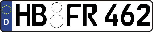 HB-FR462
