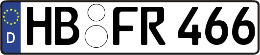 HB-FR466