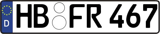 HB-FR467