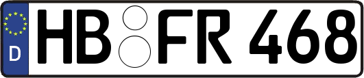 HB-FR468