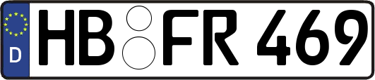 HB-FR469