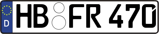 HB-FR470