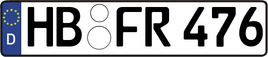 HB-FR476