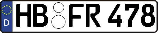 HB-FR478