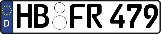 HB-FR479