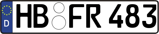 HB-FR483