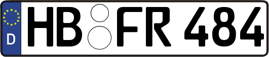 HB-FR484