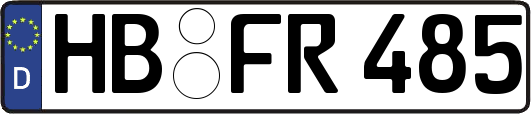 HB-FR485