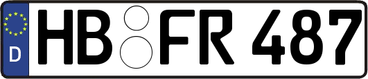 HB-FR487