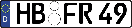 HB-FR49