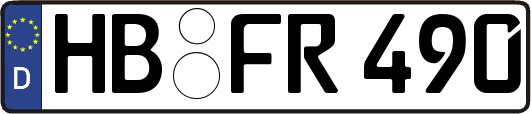 HB-FR490