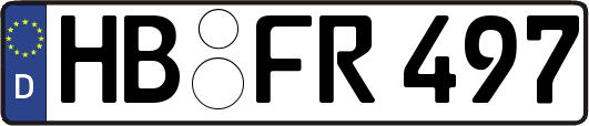 HB-FR497