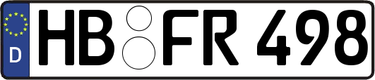 HB-FR498