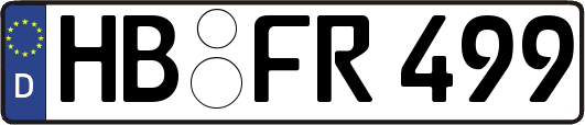 HB-FR499