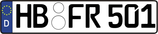 HB-FR501